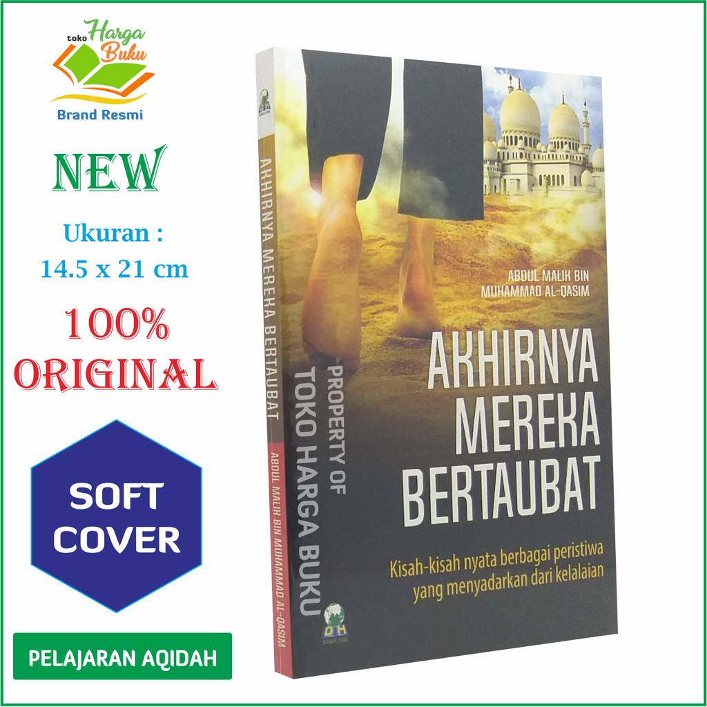 Akhirnya Mereka Bertaubat - DH