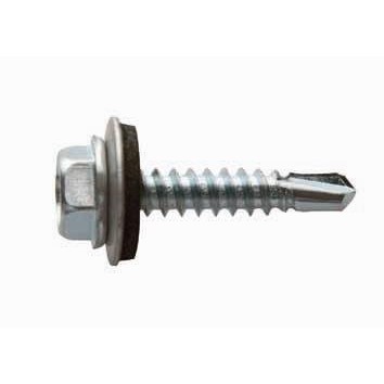 BAUT SEKRUP ROOFING 2 CM (ISI 100 PCS) / SELF DRILLING SCREW