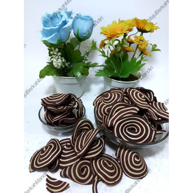 

Kuping gajah Snack kuping gajah vanila