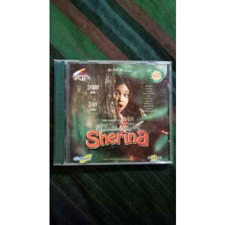 Kaset vcd petualangan Sherina 2 disc