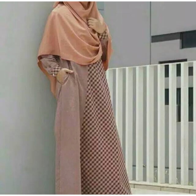 Gamis kimmi by hijab alila pl