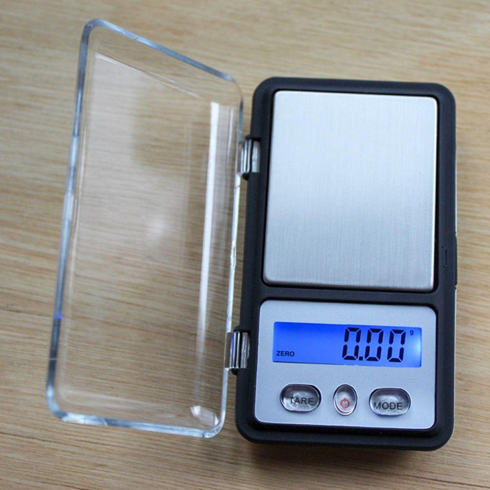 Solighter Timbangan Elektronik Akurasi Tinggi Super Mini Weight Balance Jewerly Scale