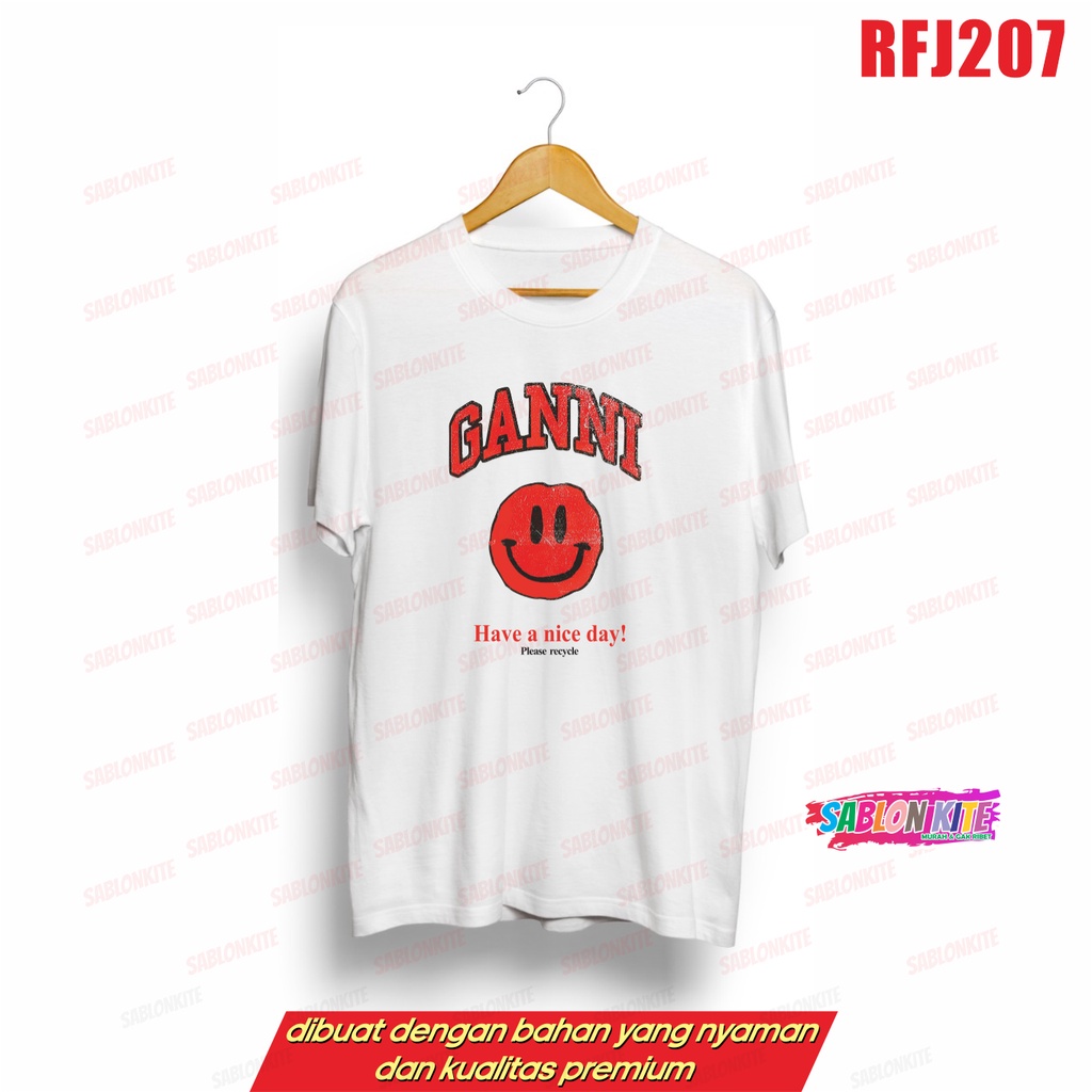 MURAH!!! KAOS HAECHAN GANI RFJ207 JAEHYUN