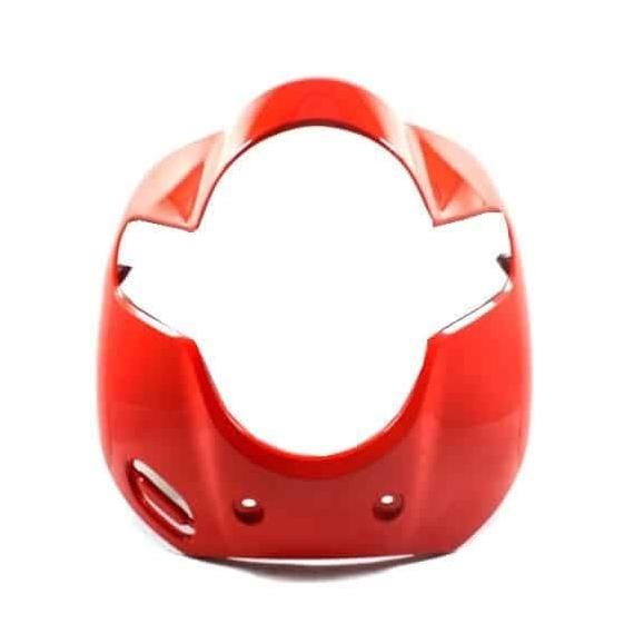 Cover Front Top Red Scoopy Esp K93 64301K93N00Zm