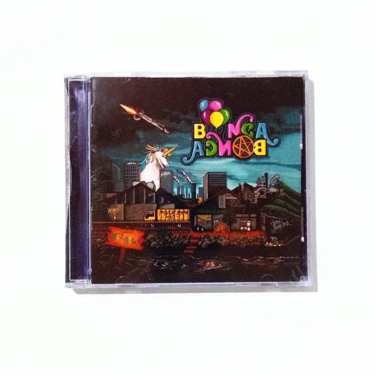 Cd BongaBonga - Self Title