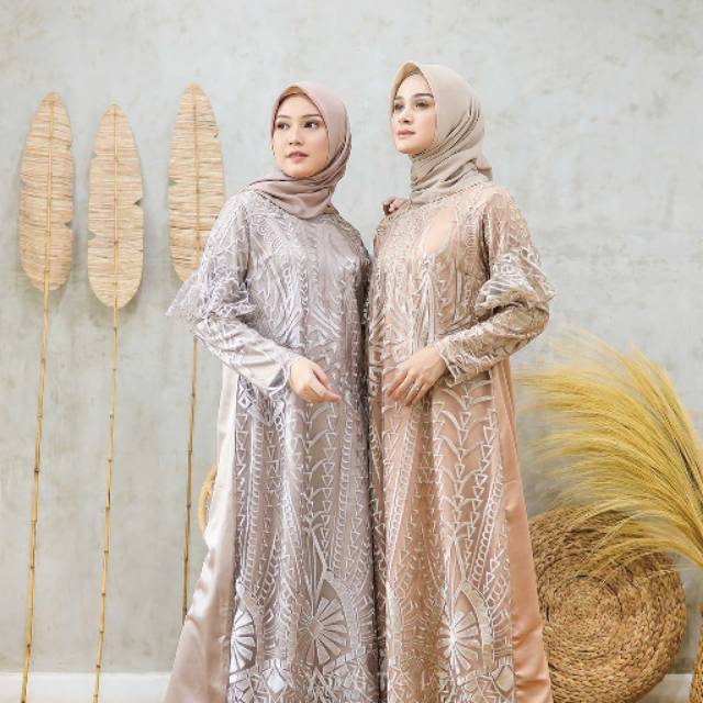 MONALIA DRESS MAYOUTFIT