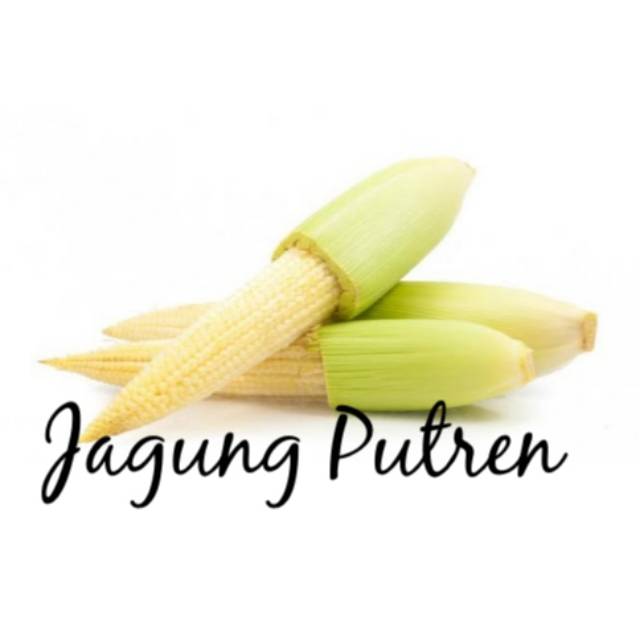 

Jagung Putren 250 Gram