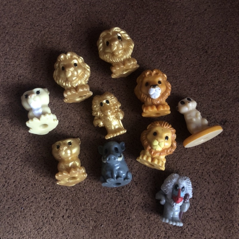 

Hiasan Pensil Lion King Character (Min. beli 5)