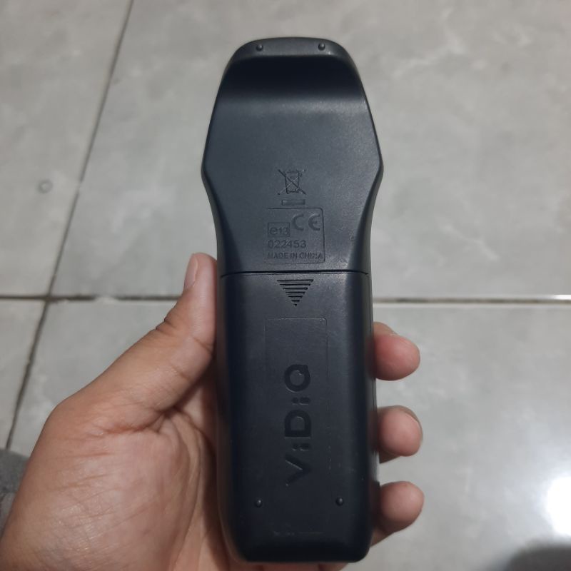 REMOTE REMOT VIDIQ ORIGINAL ASLI