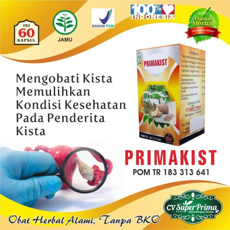 HERBAL UNTUK KISTA MENGOBATI KISTA DAN MEMULIHKAN KESEHATAN BAGI PENDERITA KISTA