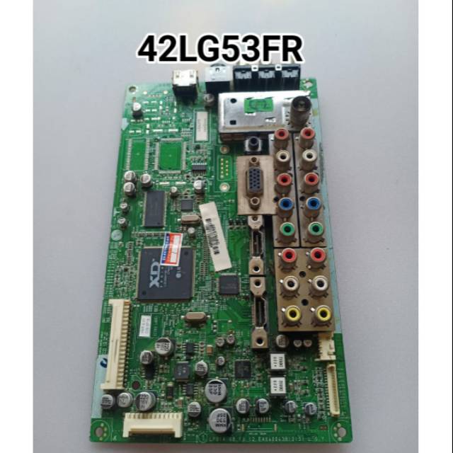 Mb-mainboard atau mesin tv lg 42lg53fr LG 42LG53FR