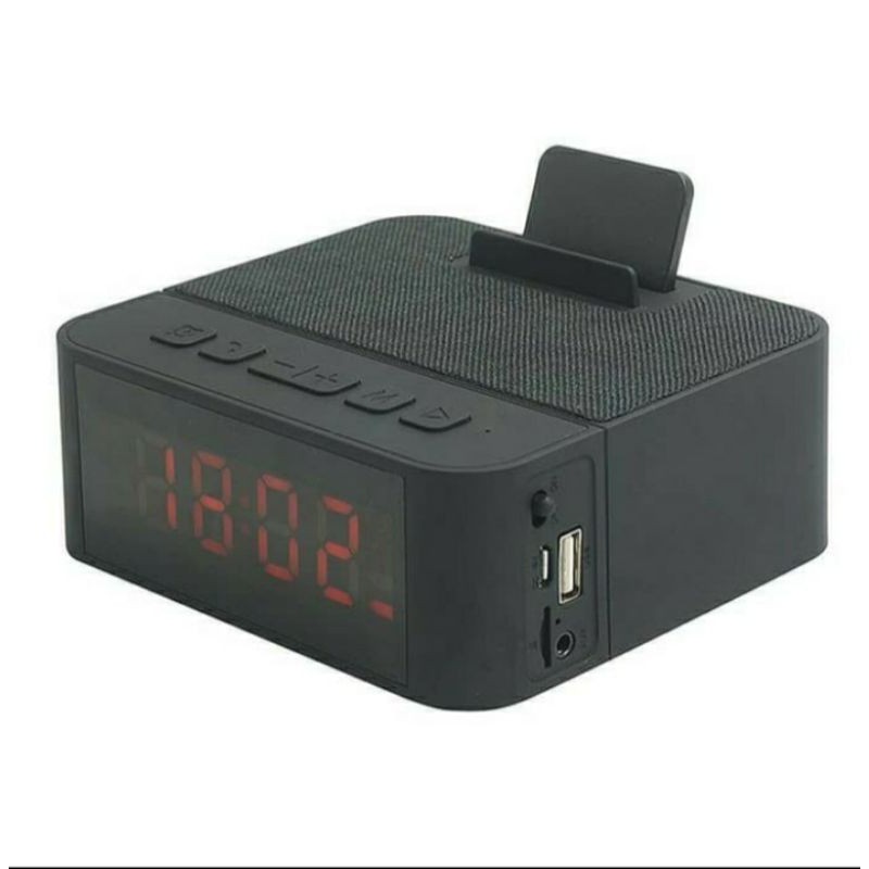 SPEAKER JAM BLUETOOTH F-J24 SPEAKER JAM ALARAM