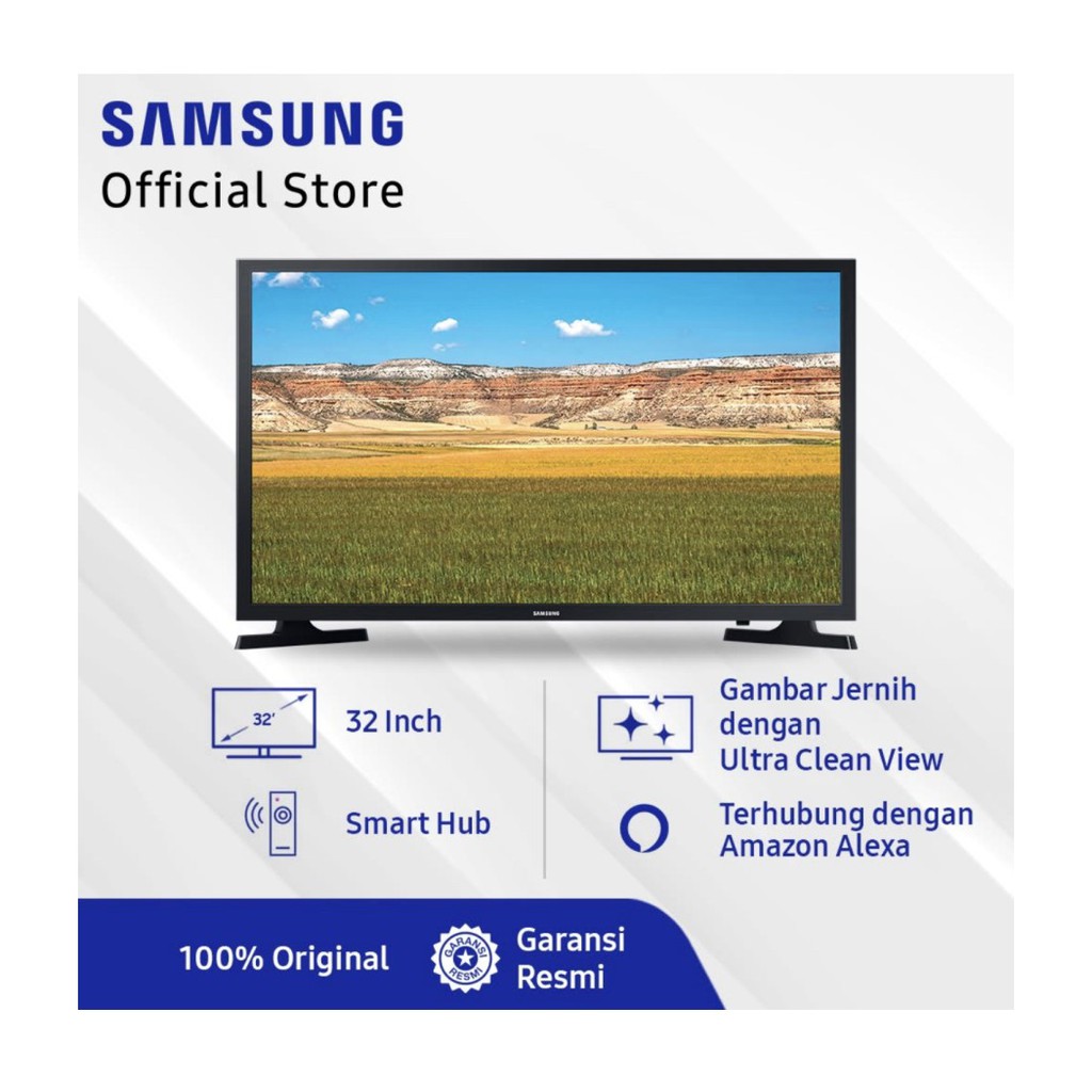 Samsung Smart TV LED UA32T4500 HD Ready