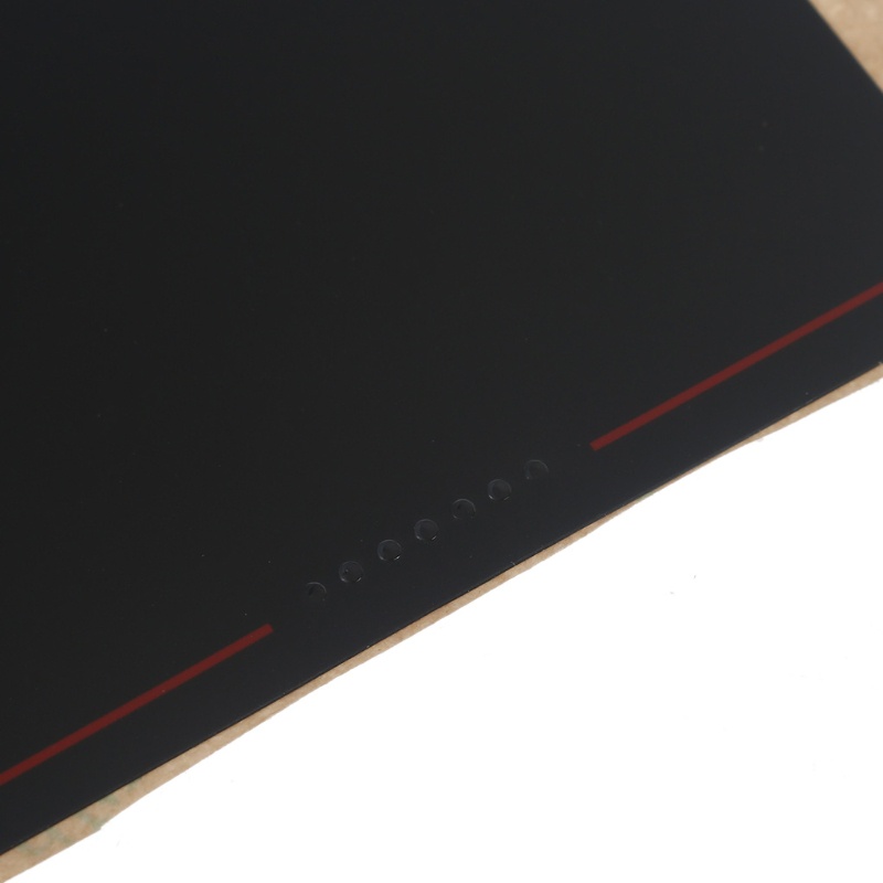 Stiker Trackpad Touchpad Universal Warna Hitam Untuk Thinkpad X240 X240S X250 X260 X270 X230S