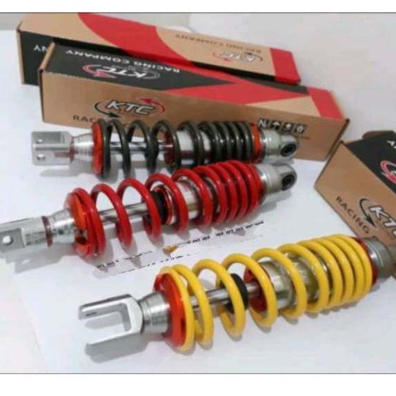 SHOCK KTC VARIO/BEAT/MIO/SCOOPY /FINO DLL SHOCKBREAKER KTC MATIC UNIVERSAL