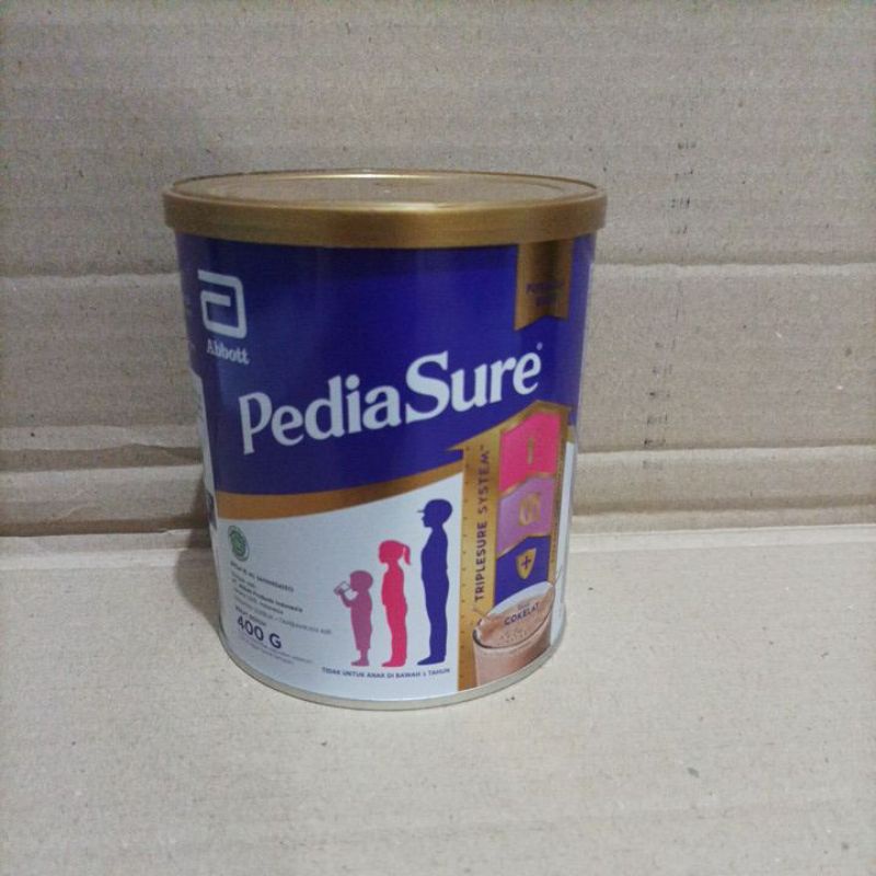 

pedeasure coklat 400 gram