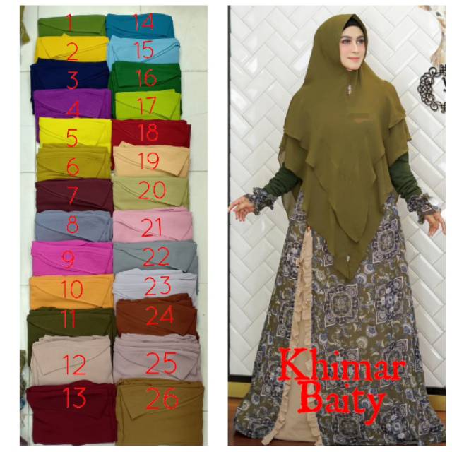 Khimar Baity ORI yodizein