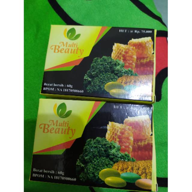 Multi Beauty Soap Original
