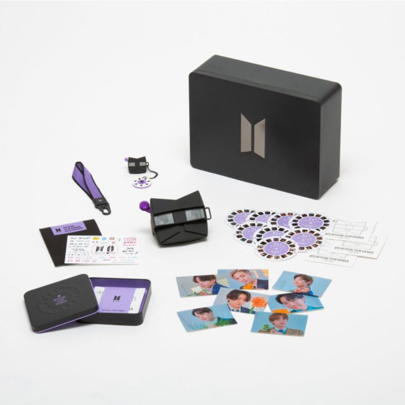 BTS FILM VIEWER SPECIAL KIT (SHARING)