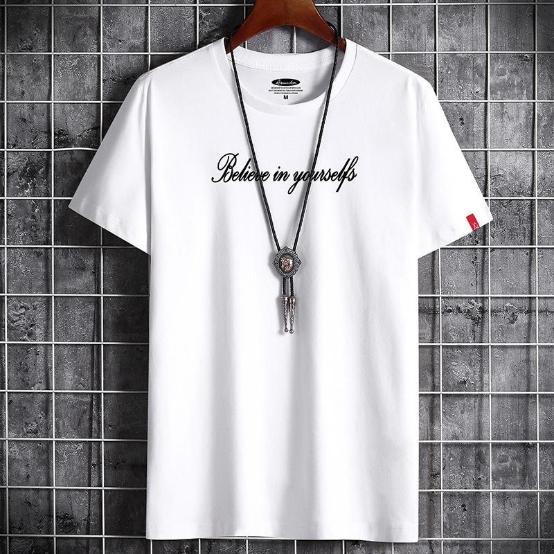 BS//TERLARIS//BAJU KAOS YOURSELF TANGAN PENDEK PRIA DAN WANITA//GOOD QUALITY