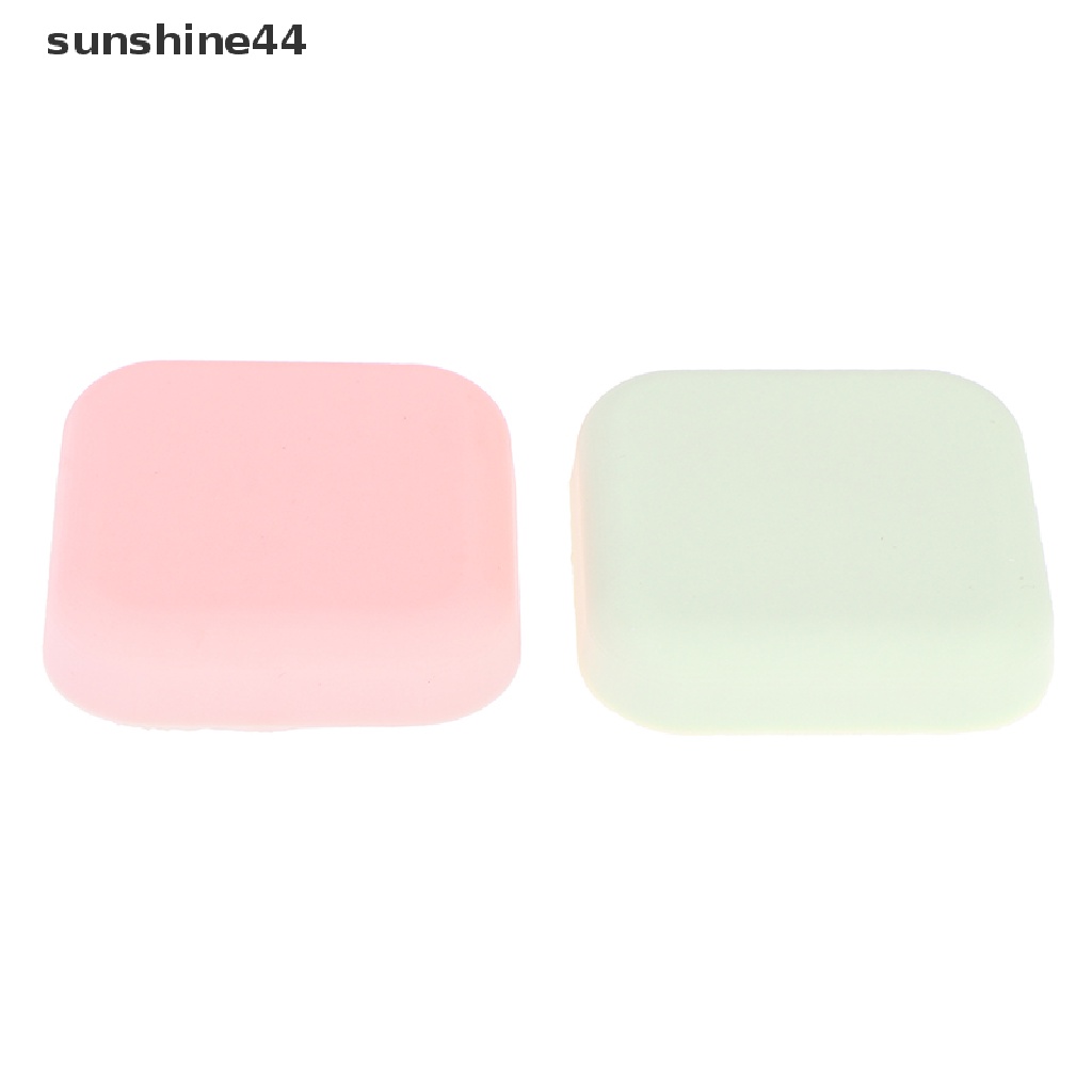 Sunshine Stiker Silikon Penahan Pintu