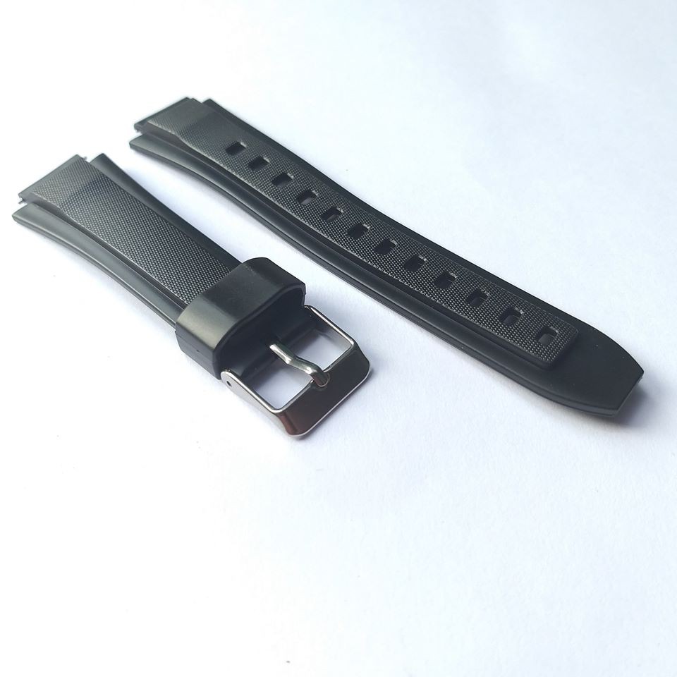 Strap Tali Jam Tangan Casio MW600 Mw 600 MW-600 Tali jam Casio