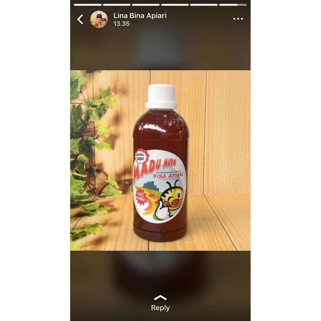 

Madu Super Besar - MMD1387