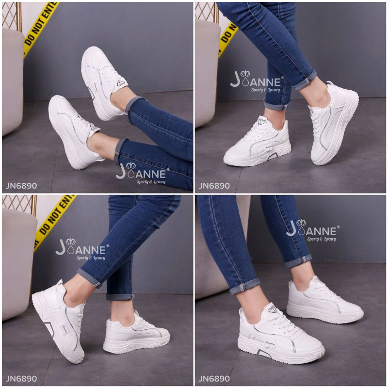 JOANNE Sepatu Sporty Sneakers Shoes JN6890 [ORIGINAL BRAND]