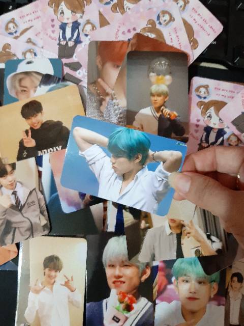 PHOTOCARD CUSTOM PREMIUM