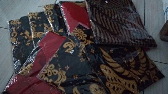Maura Couple - Sania Ruffle Batik Couple Ori Ndoro Jowi Dnt Garansi Termurah Shopee - Shopashop Solo
