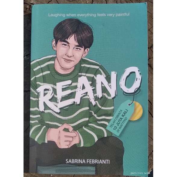 

REANO by Sabrina Febrianti