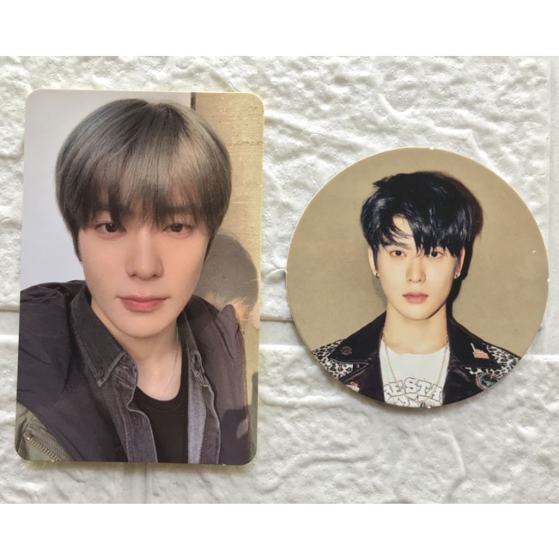 pc jaehyun n ver pairing cc jaehyun n ver official photocard pc jaehyun dora