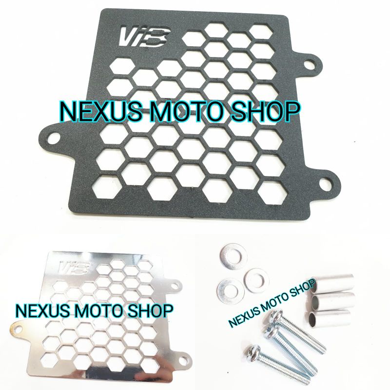 tutup radiator vario150 new cover radiator vario 125 new