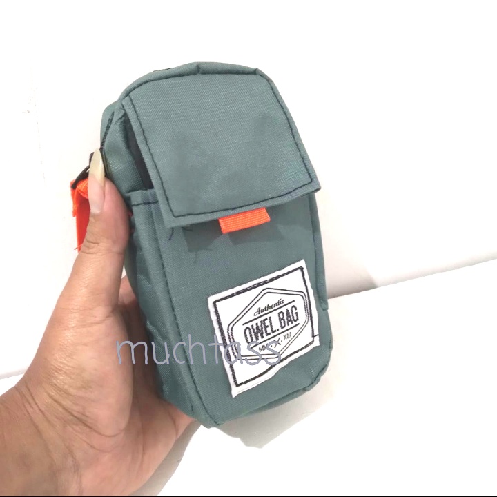 Tas HP Murah 5 - 6 inchi Tas Selempang Kecil Sling Bag Tas HP Pinggang Sarung HP Mini Pouch