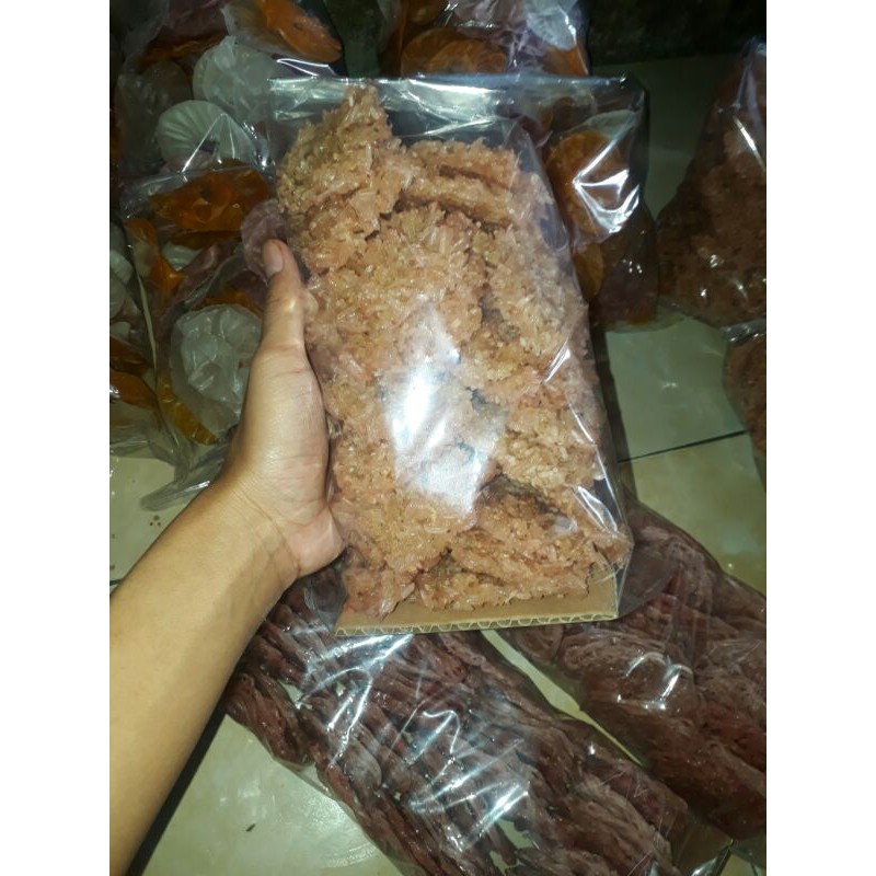 

Kerupuk/Rengginang/Renginang/khasBandung