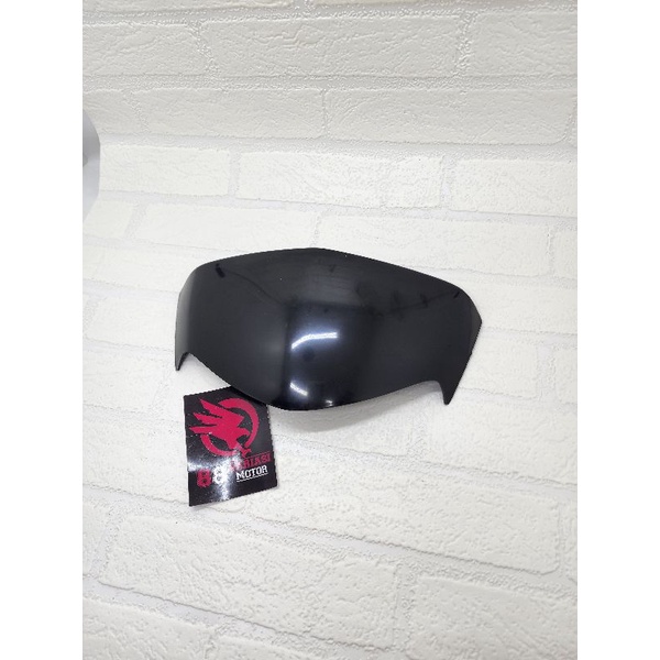 Visor Hitam Mio Sporty Lama Dan Supra X 125 Lama