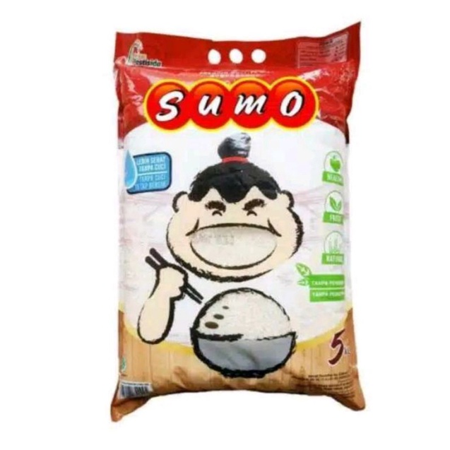 

Beras Sumo merah/Kuning 5 Kg