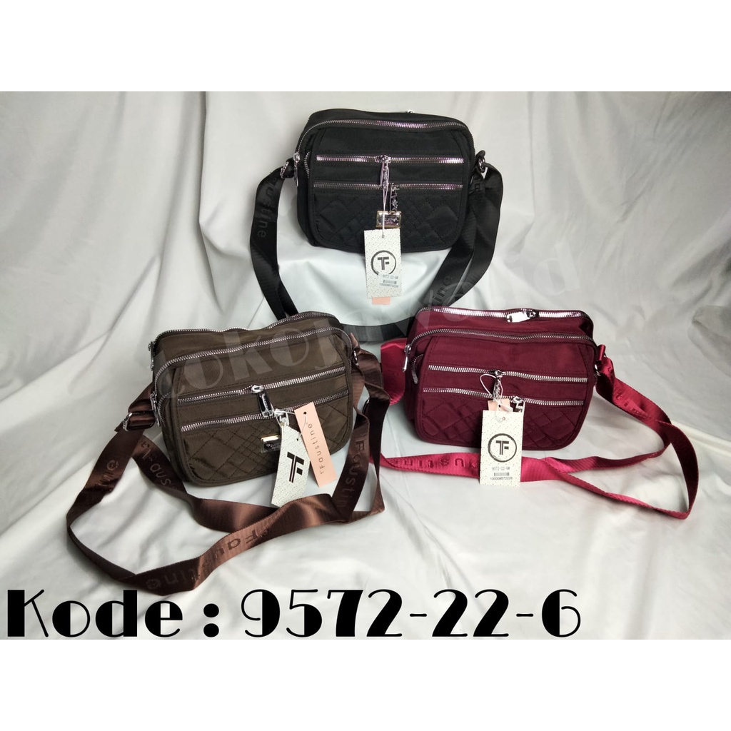 Tas Slempang Wanita Chibao/Faustine