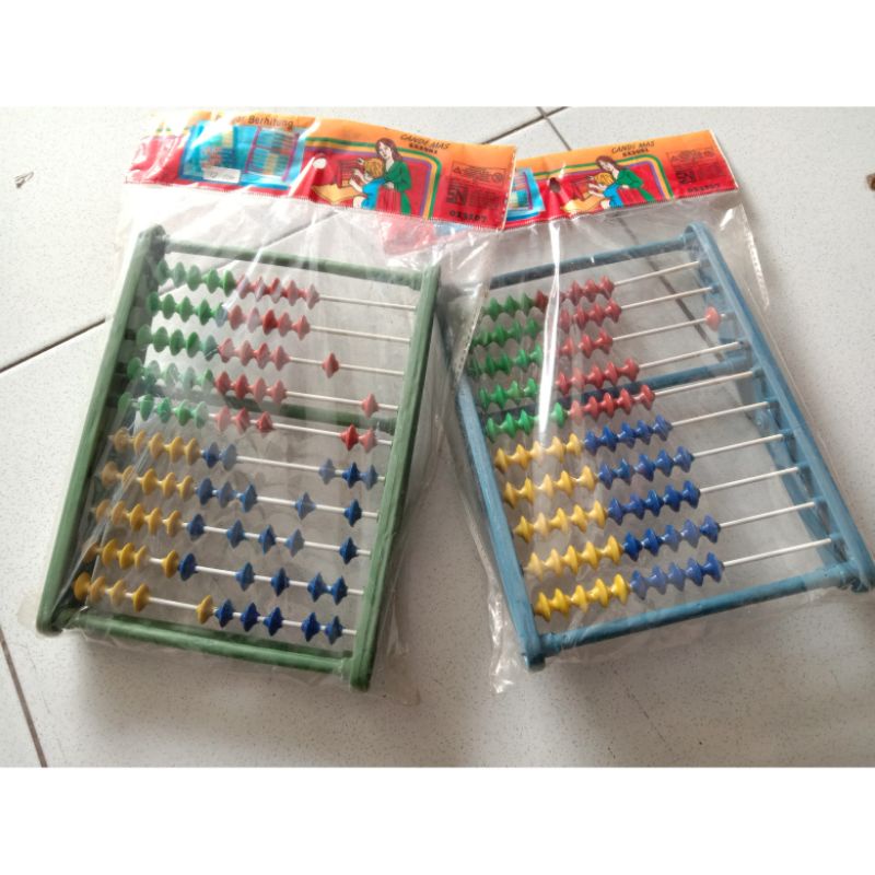 

PROMO_Sempoa Anak/Alat bantu hitung anak/sempoa murah