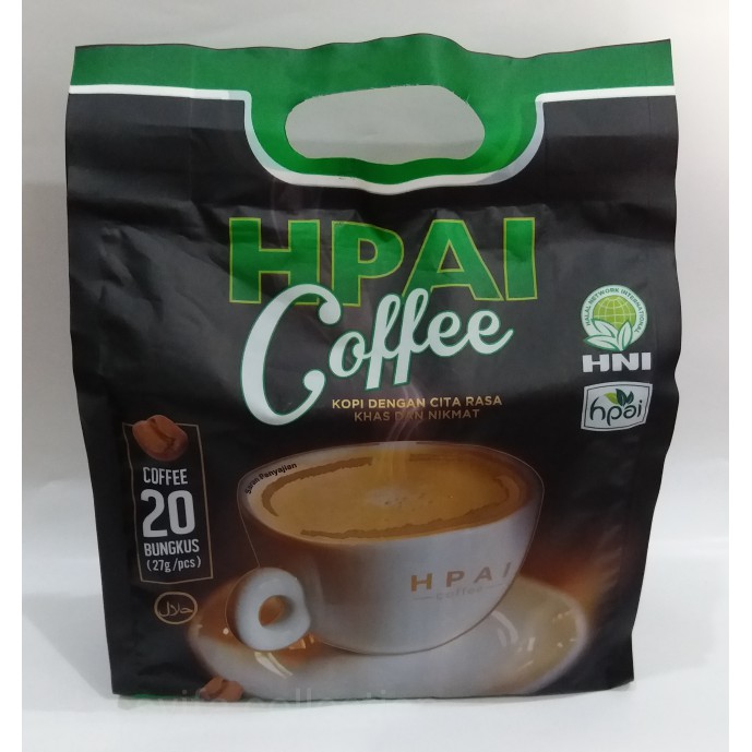 

HPAI COFFE Minuman Kopi Sehat Hpai