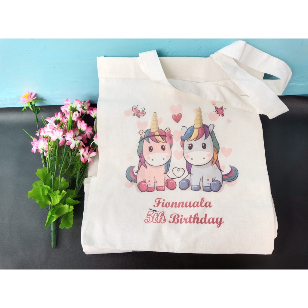 

Tas Souvenir / Goodiebag / Totebag Blacu 25x30 Awet, Murah, Berkualitas