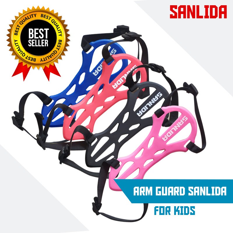 Arm Guard Anak Pelindung Lengan Panahan Sanlida