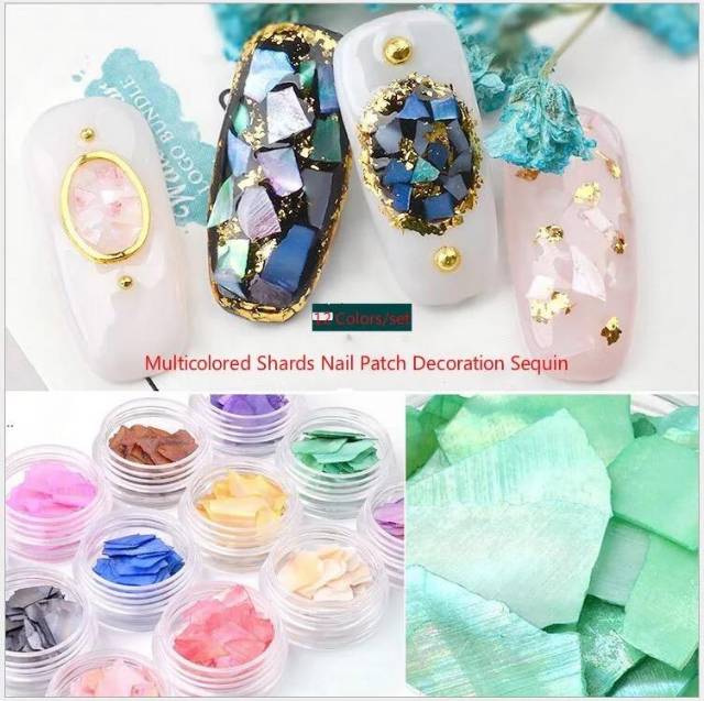 NAIL ART ACC NAIL ART KERANG