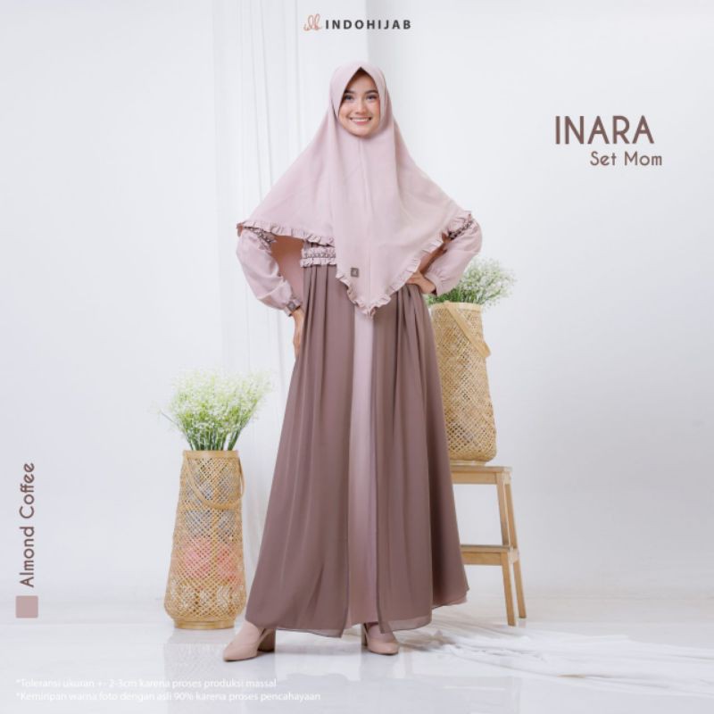 Inara Set Mom - Sarimbit Idris Inara IDB