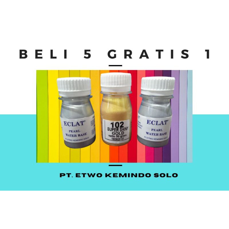 ETWO Cat Pearl Water Base 50 gr