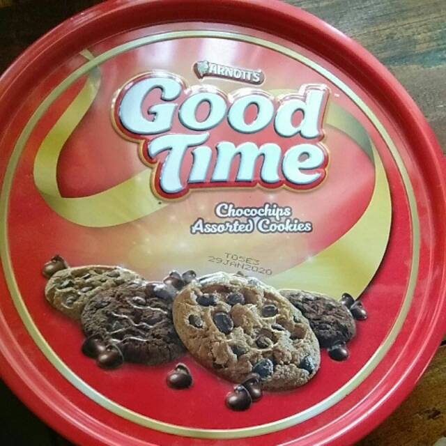 

Good time 2 pcs