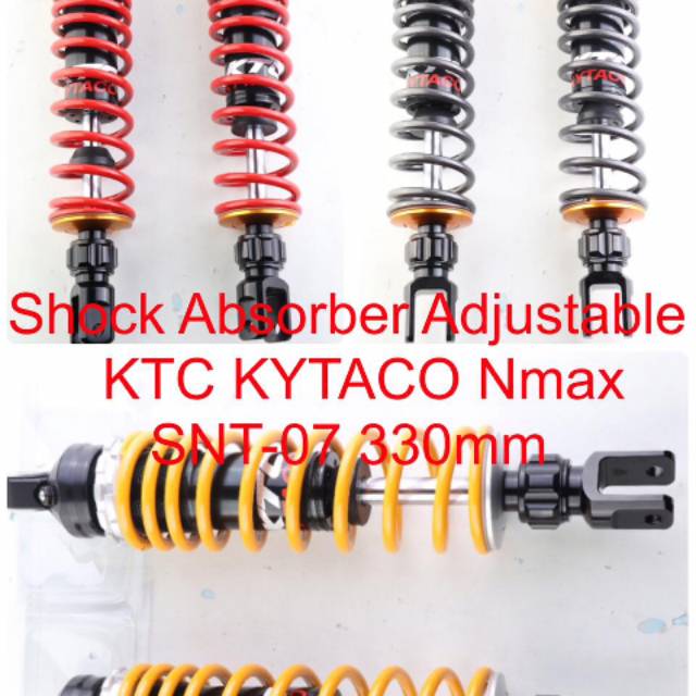 SHOCK BREAKER KTC ORIGINAL 330 MM YAMAHA NMAX