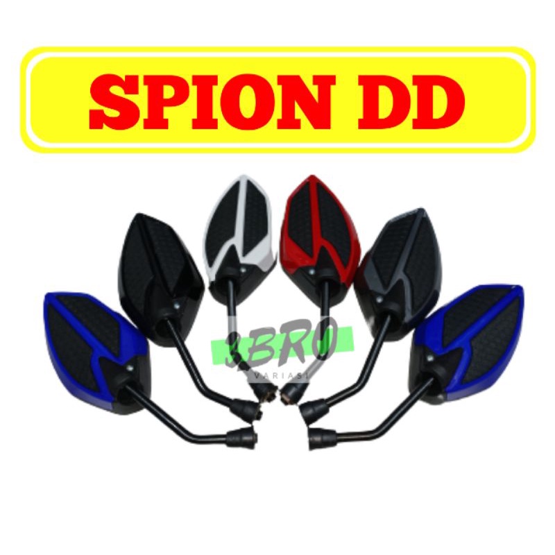 SPION DD HONDA YAMAHA BEAT MIO VARIO NMAX KUALITAS TERJAMIN