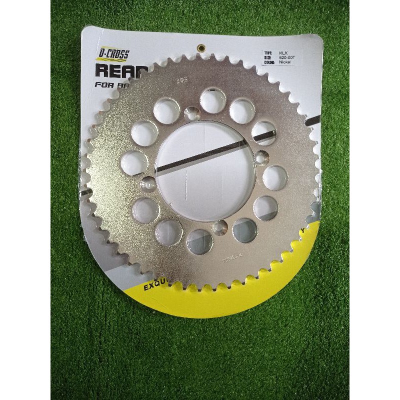 GEAR BELAKANG KLX UKURAN 48/520