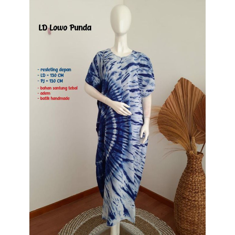 Daster Lowo Jumbo, Daster Lowo Kalong Jumbo LD 130